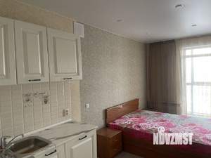 Студия квартира, на длительный срок, 25м2, 6/26 этаж