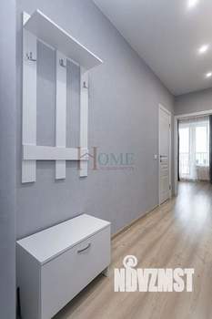 Студия квартира, на длительный срок, 26м2, 2/17 этаж