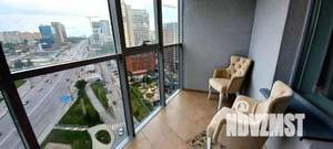 1-к квартира, посуточно, 48м2, 1/1 этаж