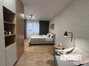 1-к квартира, посуточно, 34м2, 1/1 этаж