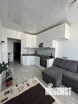 1-к квартира, на длительный срок, 39м2, 17/17 этаж