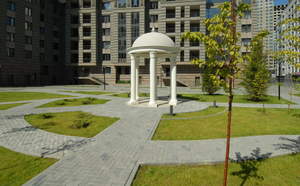 Студия квартира, на длительный срок, 33м2, 23/25 этаж