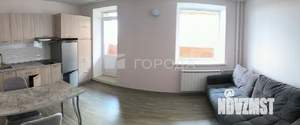 Студия квартира, на длительный срок, 23м2, 2/12 этаж