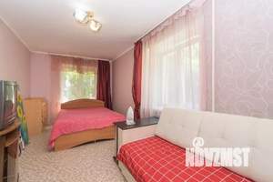 2-к квартира, посуточно, 50м2, 1/1 этаж