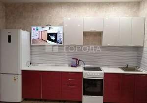 Студия квартира, на длительный срок, 38м2, 16/25 этаж