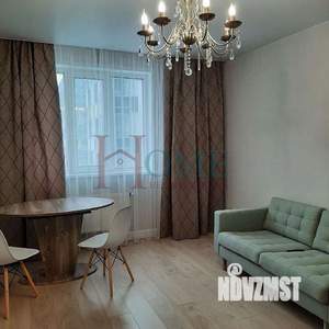 2-к квартира, на длительный срок, 43м2, 7/25 этаж