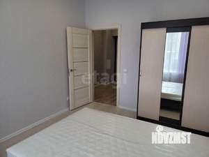 2-к квартира, на длительный срок, 42м2, 3/20 этаж