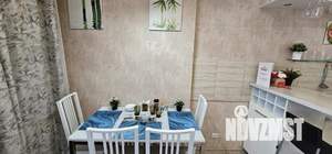 1-к квартира, посуточно, 85м2, 1/1 этаж