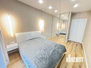 2-к квартира, на длительный срок, 42м2, 16/25 этаж