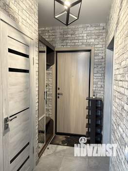 1-к квартира, на длительный срок, 37м2, 4/18 этаж