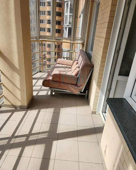 1-к квартира, на длительный срок, 41м2, 11/19 этаж