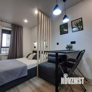 Студия квартира, посуточно, 23м2, 6/30 этаж