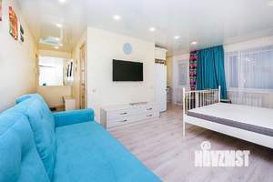 1-к квартира, посуточно, 35м2, 4/5 этаж