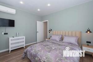 3-к квартира, посуточно, 72м2, 1/1 этаж