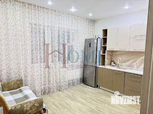 1-к квартира, на длительный срок, 40м2, 6/15 этаж