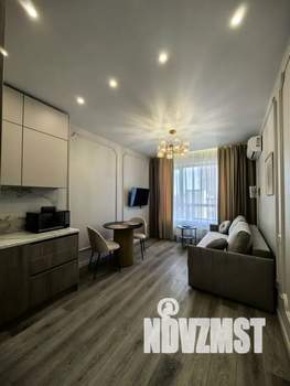 1-к квартира, посуточно, 39м2, 16/25 этаж