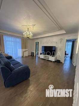 4-к квартира, на длительный срок, 125м2, 5/7 этаж