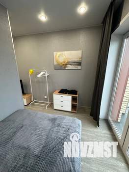 1-к квартира, посуточно, 37м2, 20/24 этаж