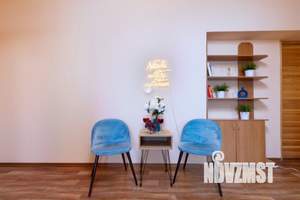 1-к квартира, посуточно, 43м2, 1/1 этаж