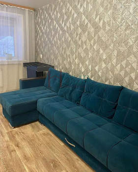 2-к квартира, на длительный срок, 54м2, 1/5 этаж