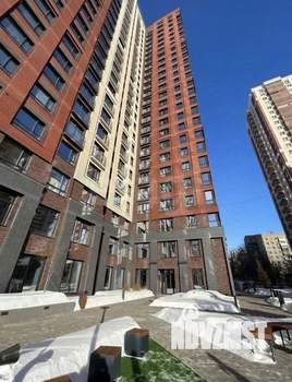 1-к квартира, на длительный срок, 30м2, 10/25 этаж