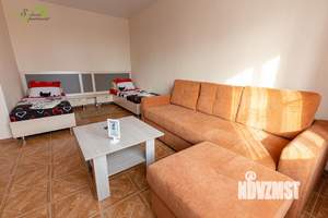 1-к квартира, посуточно, 39м2, 1/1 этаж