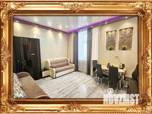 1-к квартира, посуточно, 81м2, 1/1 этаж