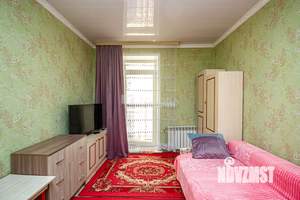 2-к квартира, на длительный срок, 52м2, 4/13 этаж