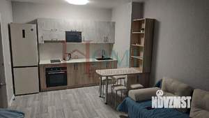 Студия квартира, на длительный срок, 29м2, 5/18 этаж