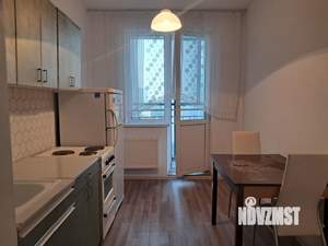 1-к квартира, на длительный срок, 35м2, 8/19 этаж