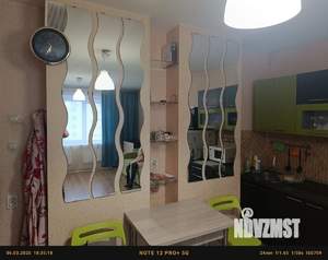 Студия квартира, на длительный срок, 33м2, 6/10 этаж