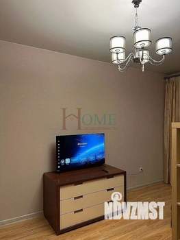 1-к квартира, на длительный срок, 41м2, 10/10 этаж