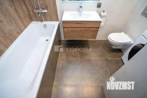 1-к квартира, на длительный срок, 40м2, 4/17 этаж