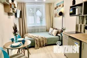 1-к квартира, посуточно, 18м2, 1/9 этаж