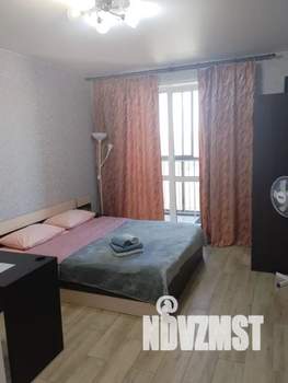 Студия квартира, посуточно, 19м2, 5/25 этаж