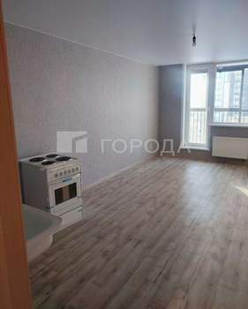 Студия квартира, на длительный срок, 31м2, 11/27 этаж