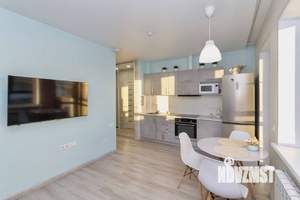 Студия квартира, на длительный срок, 30м2, 6/7 этаж