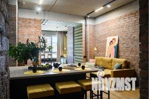 3-к квартира, посуточно, 88м2, 2/18 этаж