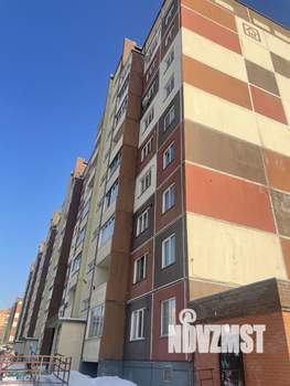 Студия квартира, на длительный срок, 30м2, 4/11 этаж