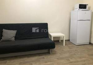 Студия квартира, на длительный срок, 29м2, 20/25 этаж