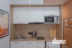 Студия квартира, посуточно, 22м2, 9/19 этаж