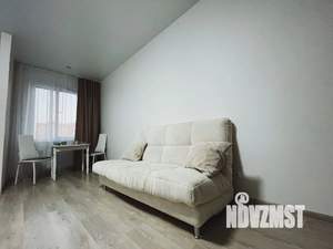 1-к квартира, посуточно, 35м2, 13/16 этаж