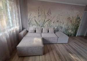 2-к квартира, на длительный срок, 42м2, 1/5 этаж
