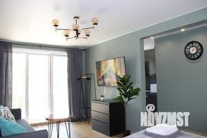 1-к квартира, посуточно, 32м2, 3/5 этаж