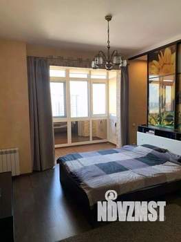 2-к квартира, на длительный срок, 55м2, 17/21 этаж