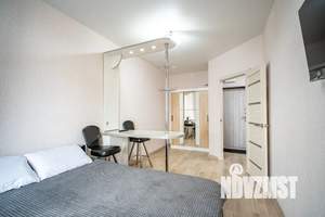 1-к квартира, посуточно, 35м2, 22/24 этаж