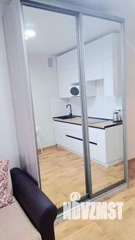 Студия квартира, на длительный срок, 24м2, 2/10 этаж