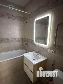 1-к квартира, на длительный срок, 43м2, 3/24 этаж