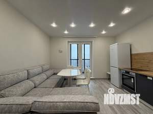 3-к квартира, посуточно, 55м2, 13/17 этаж