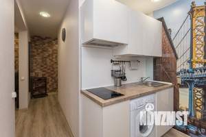 1-к квартира, посуточно, 43м2, 1/1 этаж